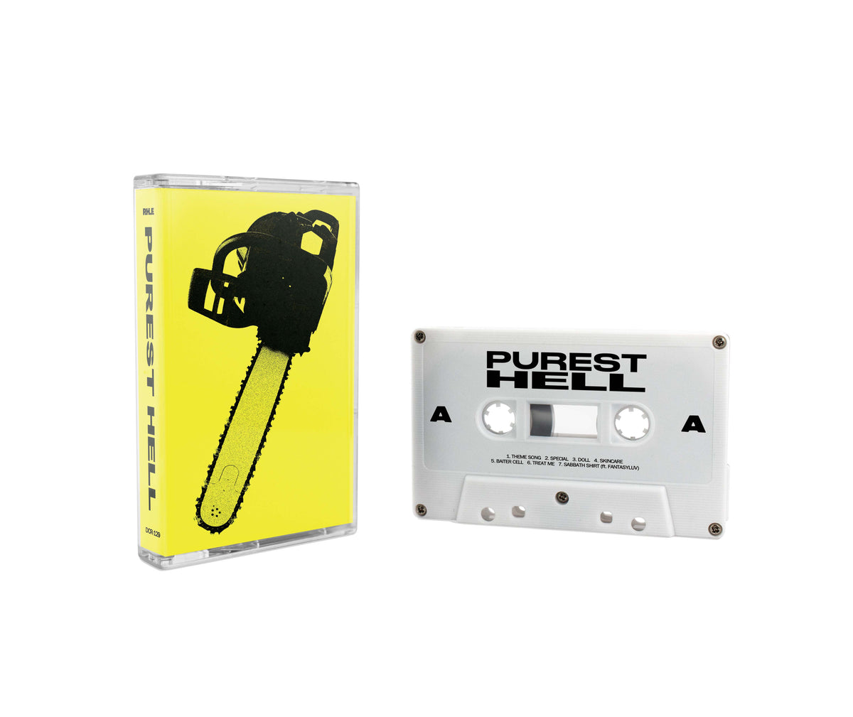 P.H.F. - Purest Hell