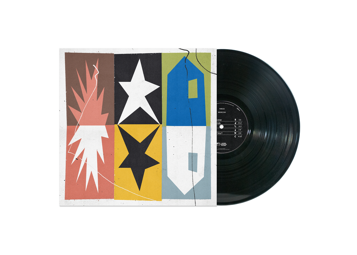Bedroom - Thread - 12" Vinyl