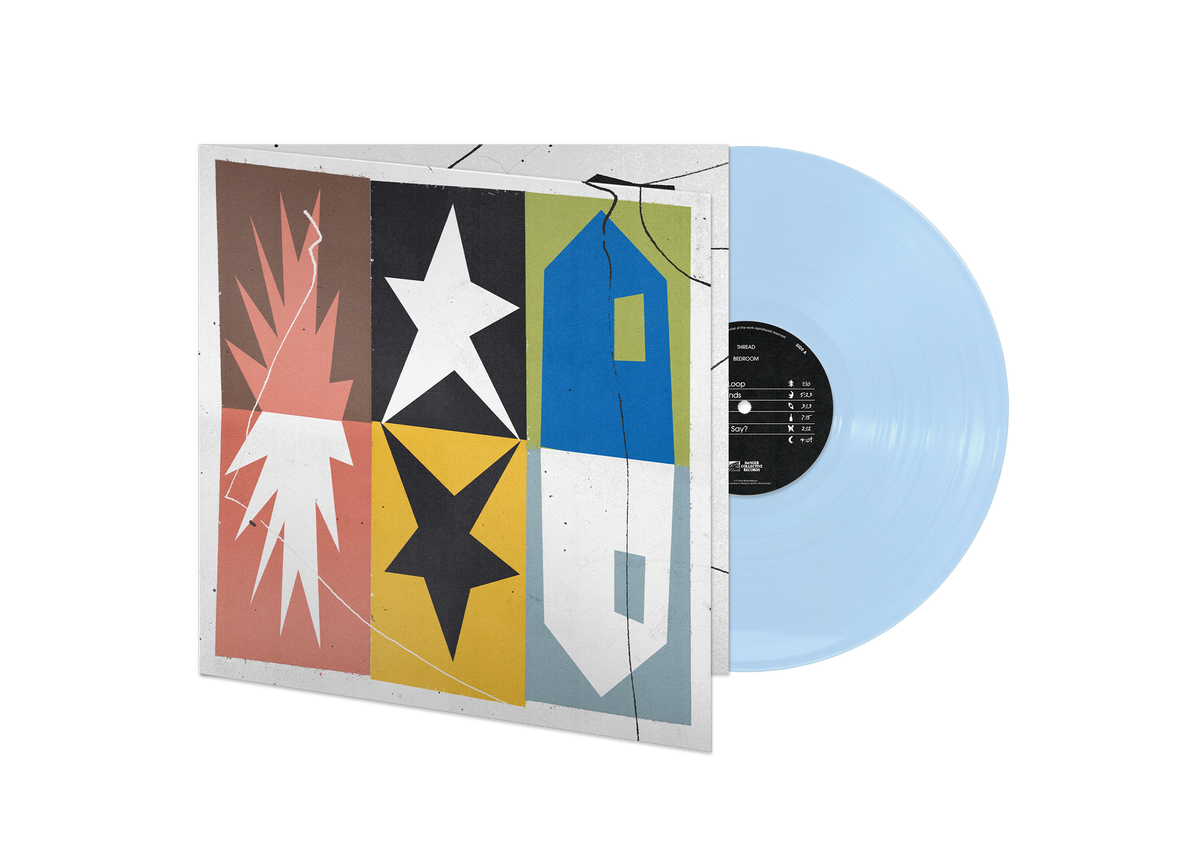 Bedroom - Thread - 12" Vinyl