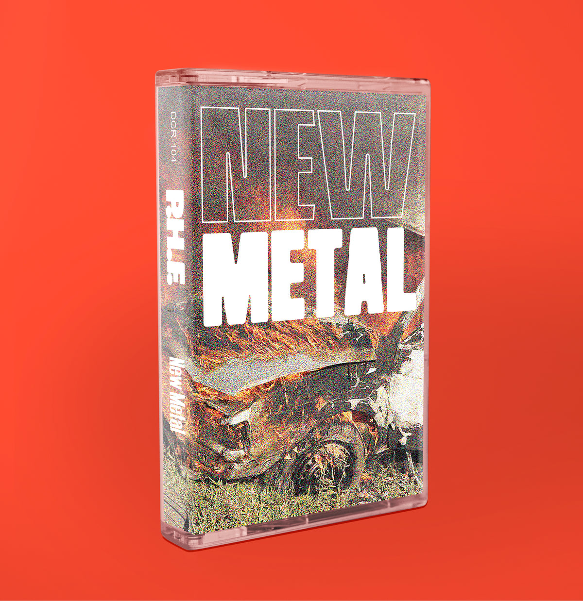 P.H.F. - New Metal
