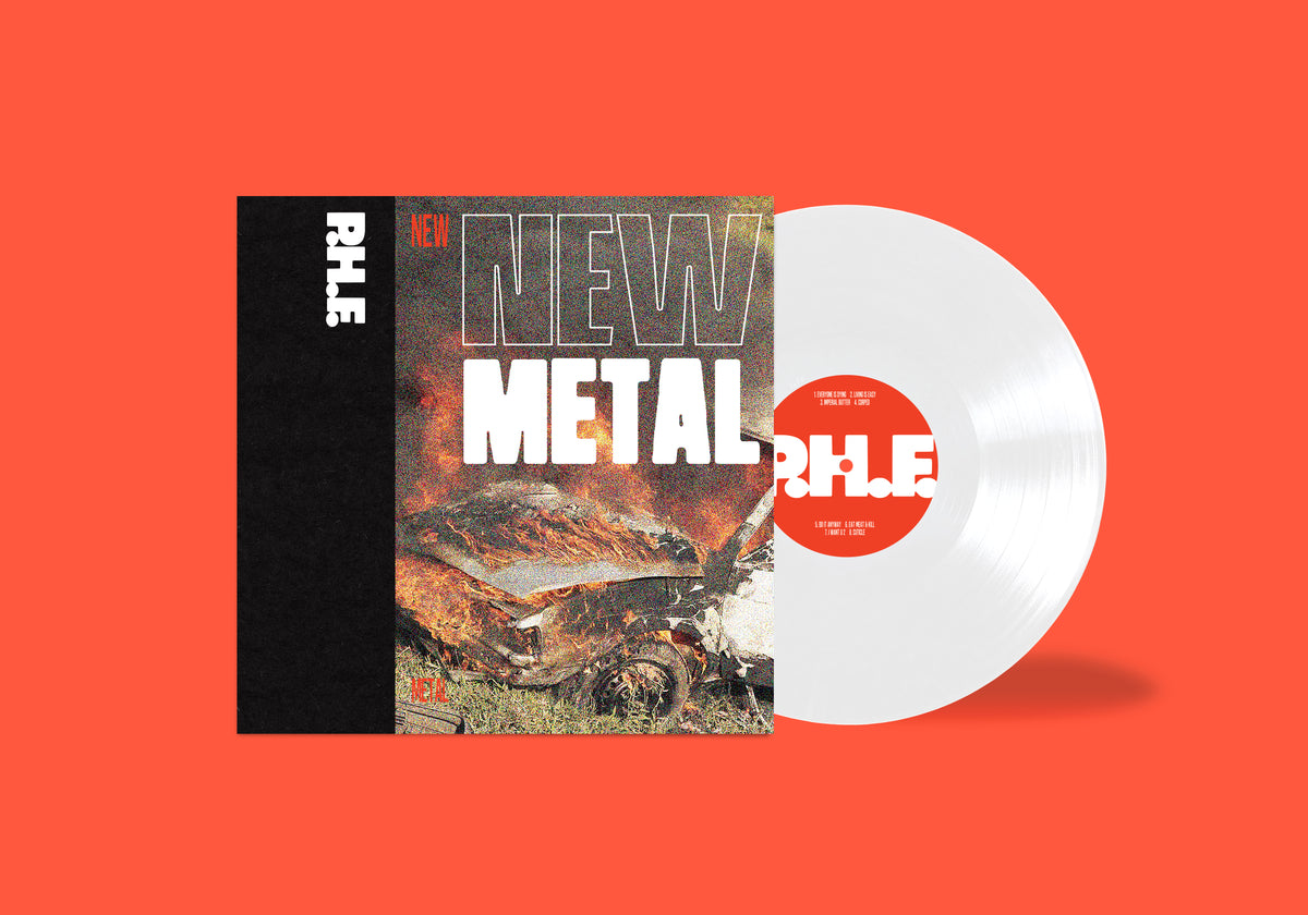 P.H.F. - New Metal