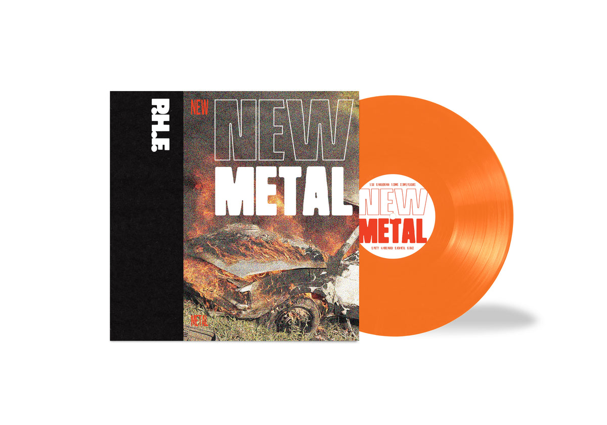 P.H.F. - New Metal